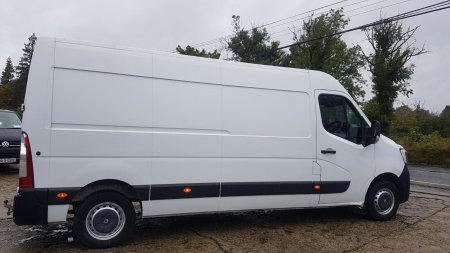 2020 Renault Master - photo 7