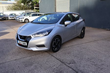 2021 Nissan Micra - photo 5