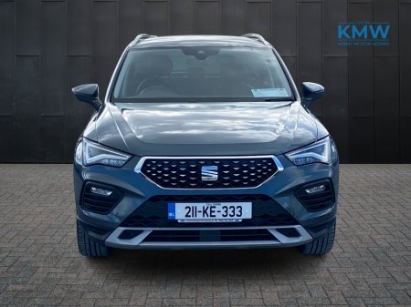 2021 SEAT Ateca - photo 2
