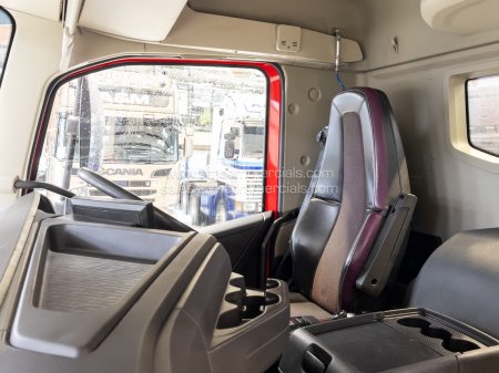 2022 VOLVO FMX 420 - photo 21