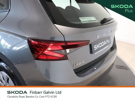 2026 Skoda Fabia - photo 21