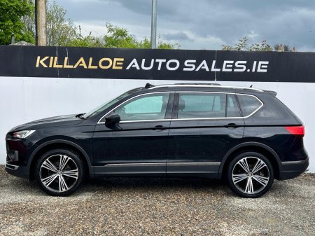 2019 SEAT Tarraco - photo 4