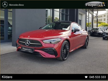 2026 Mercedes-Benz CLE CLE 220d