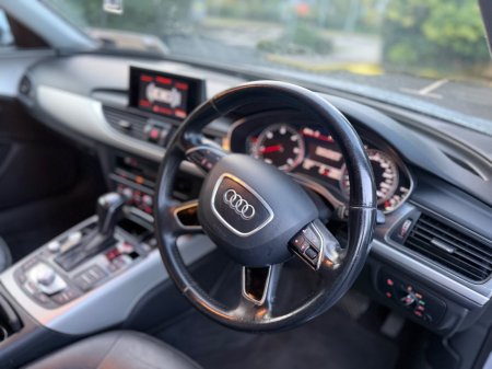 2016 Audi A6 - photo 19
