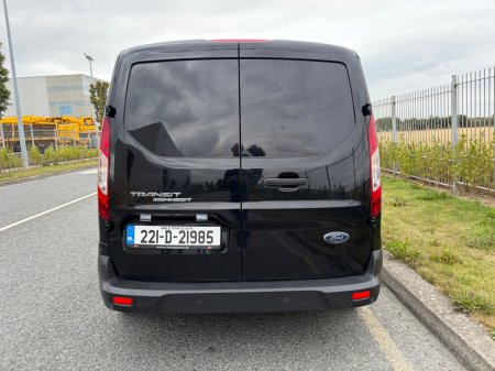 2022 Ford Transit Connect - photo 4