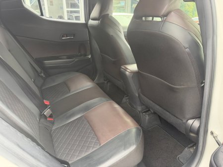 2017 Toyota C-HR - photo 20