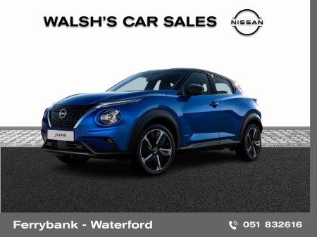 2026 Nissan Juke 1.0T SV Premium