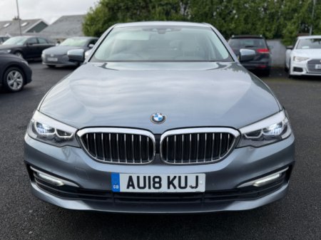 2018 BMW 5-Series - photo 5