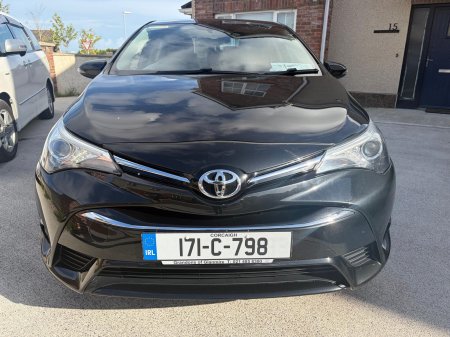 2017 Toyota Avensis - photo 3