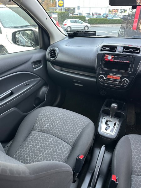 2014 Mitsubishi Mirage - photo 21