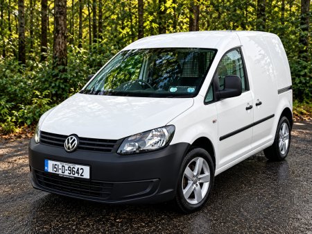 2015 Volkswagen Caddy - photo 2