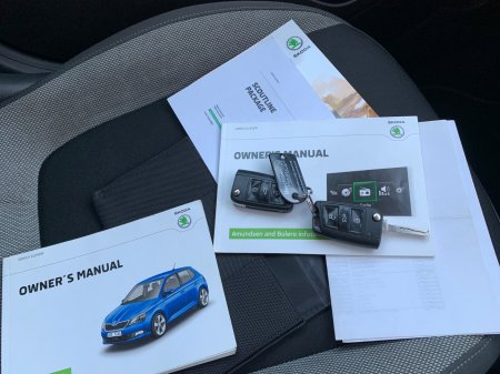 2017 Skoda Fabia - photo 28