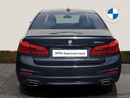 2018 BMW 5-Series - photo 12