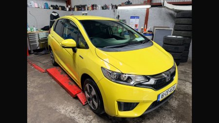 2016 Honda Fit