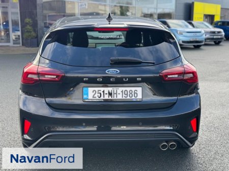 2025 Ford Focus - photo 4
