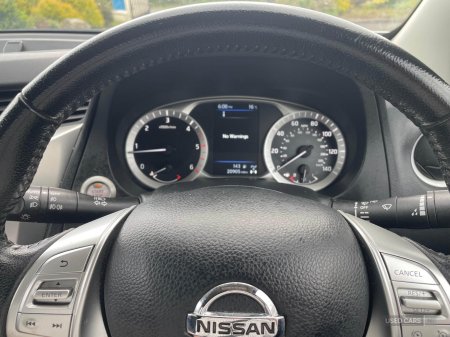 2020 Nissan Navara - photo 13
