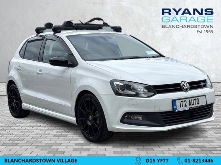 2017 Volkswagen Polo **SOLD** GT 1.4 TSi AUTO 5DR