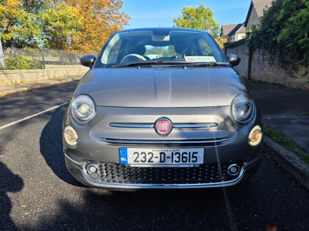 2023 Fiat 500 - photo 7