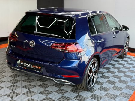 2018 Volkswagen Golf - photo 8