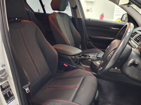 2016 BMW 1-Series - photo 9