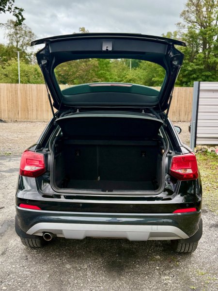 2017 Audi Q2 - photo 25