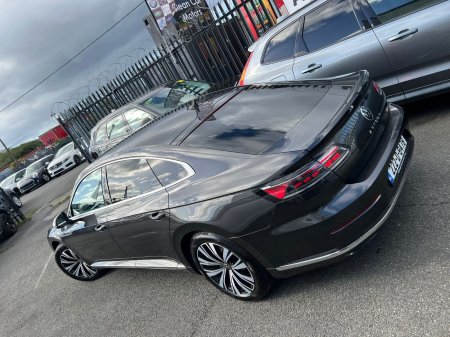 2022 Volkswagen Arteon - photo 5