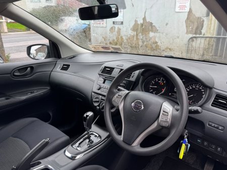 2018 Nissan Pulsar - photo 3