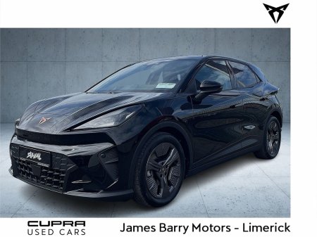 2026 Cupra Raval - photo 15