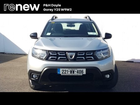 2022 Dacia Duster - photo 8