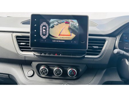2026 Nissan Primastar - photo 23