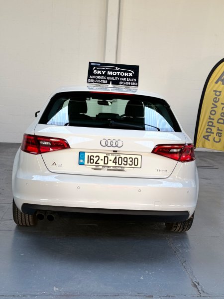 2016 Audi A3 - photo 6