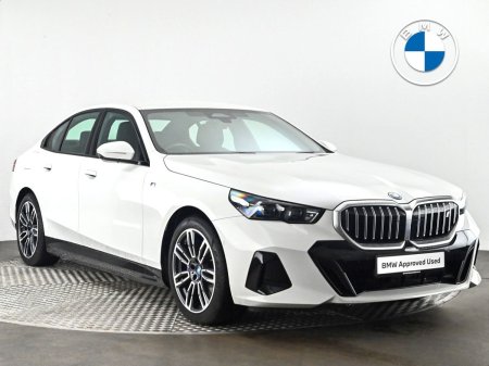 2024 BMW i5 eDrive40 M Sport Saloon