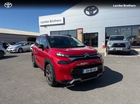 2023 Citroen C3 Aircross FLAIR PURETECH 110