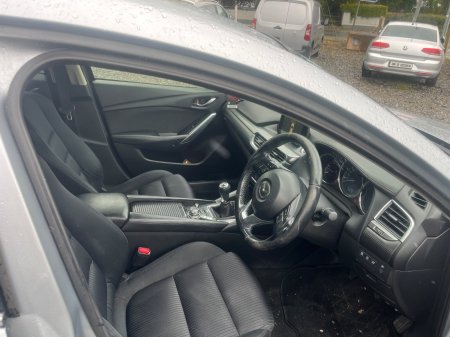 2016 Mazda Mazda6 - photo 7
