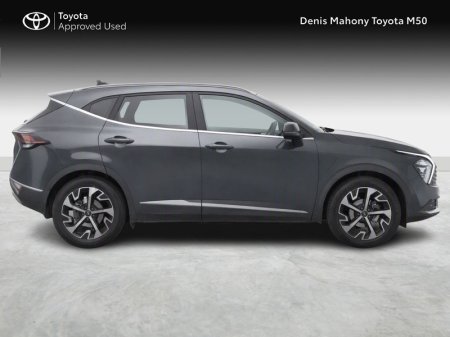 2023 Kia Sportage - photo 3
