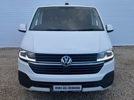 2022 Volkswagen Transporter - photo 27