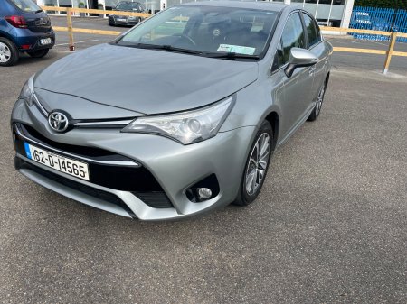 2016 Toyota Avensis 1.6 D-4D Sol Navi Saloon