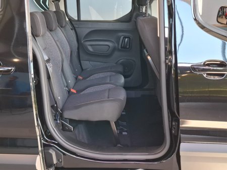 2026 Peugeot Rifter - photo 4