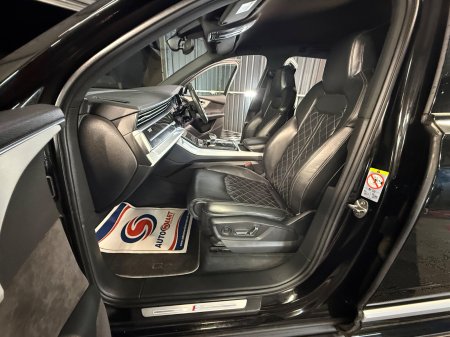 2020 Audi SQ7 - photo 14