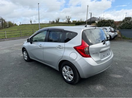 2015 Nissan Note - photo 6