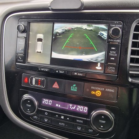 2016 Mitsubishi Outlander - photo 9