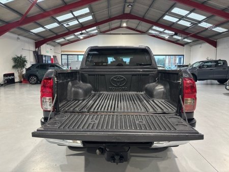 2020 Toyota Hilux - photo 10