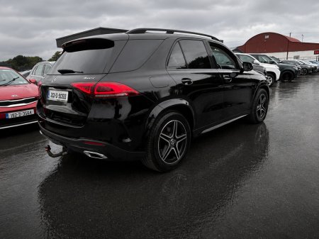 2020 Mercedes-Benz GLE - photo 3