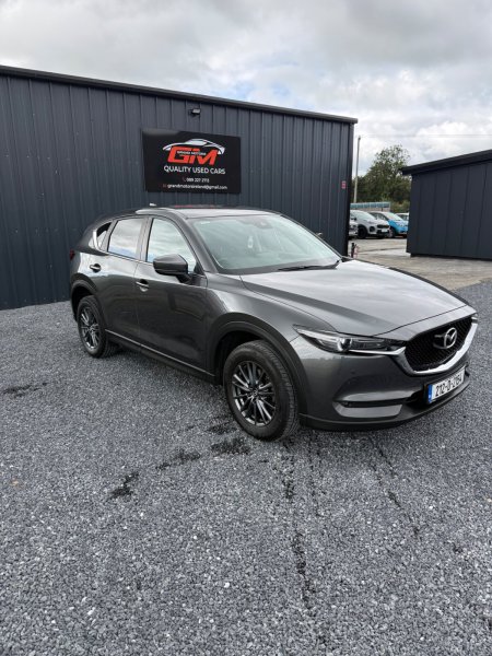 2021 Mazda CX-5 - photo 3