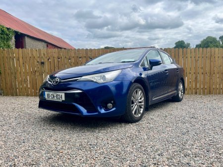 2016 Toyota Avensis - photo 2