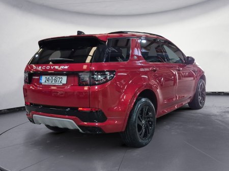 2024 Land Rover Discovery Sport - photo 5