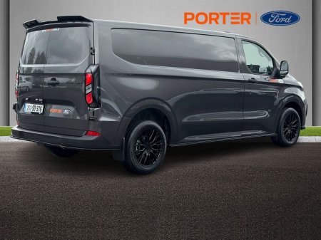 2026 Ford Transit Custom - photo 3