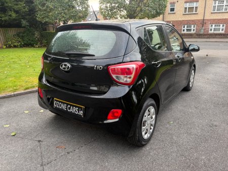 2017 Hyundai i10 - photo 12