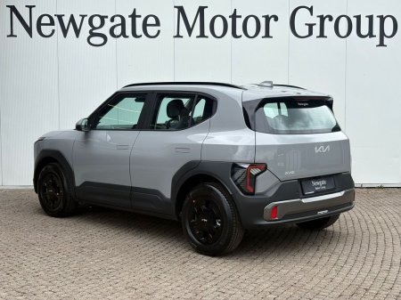 2026 Kia EV2 - photo 7