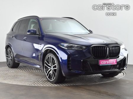 2023 BMW X5 xDrive50e M Sport Pro 22" Alloys Tech Plus Pack ,Pan Roof  MASSIVE SPEC